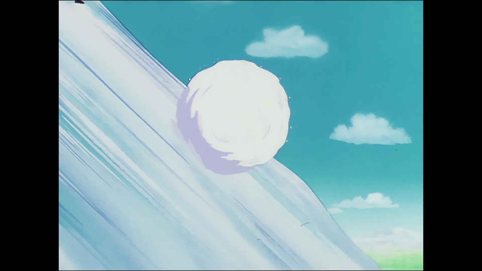 Outrageous octagon — capture 19 sur 30 (Dragon Ball)