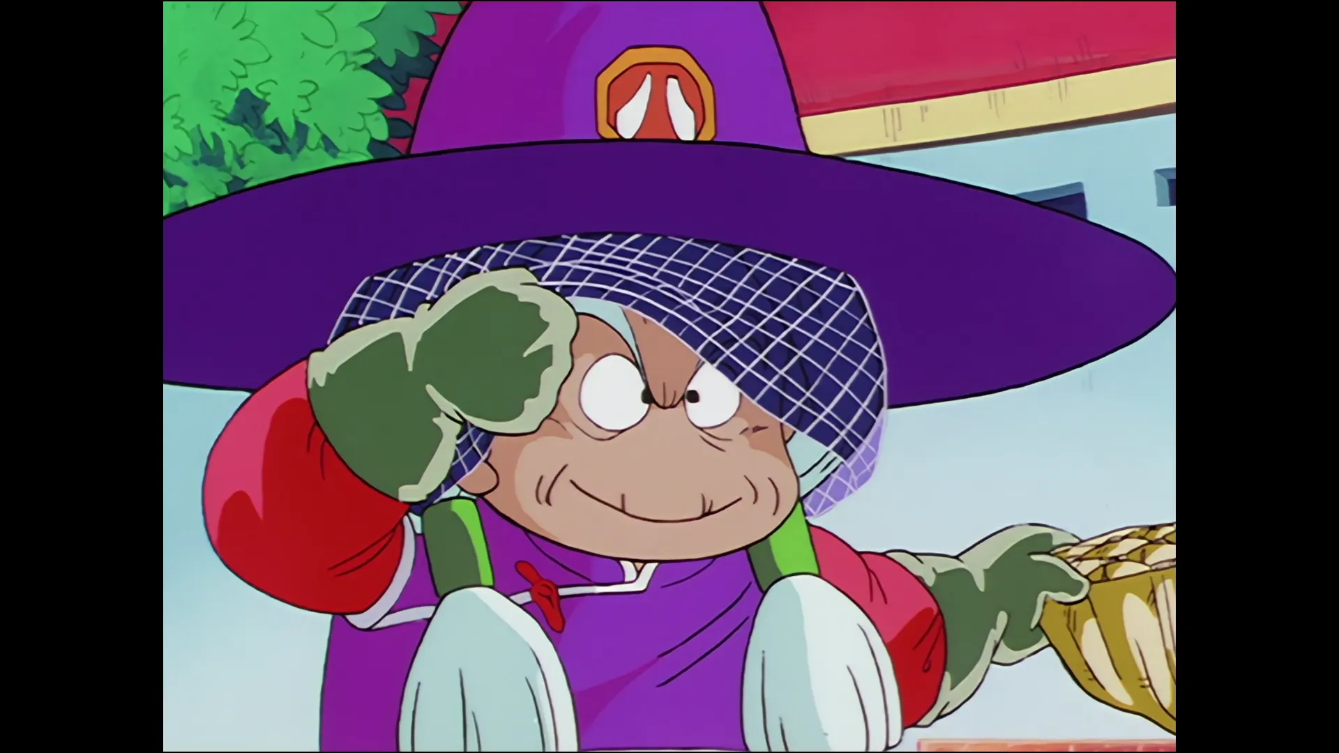 Outrageous octagon — capture 21 sur 30 (Dragon Ball)