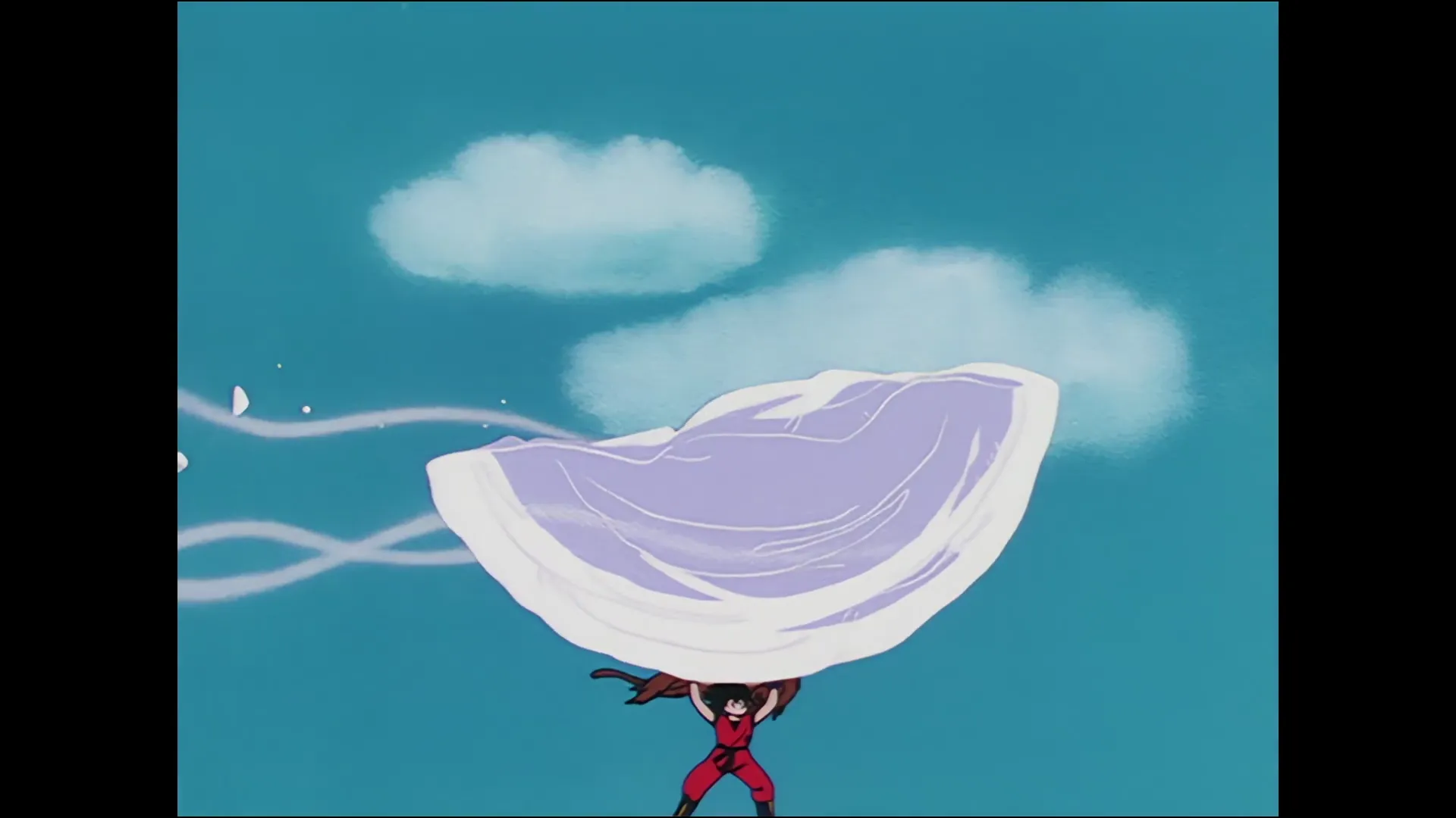 Outrageous octagon — capture 22 sur 30 (Dragon Ball)