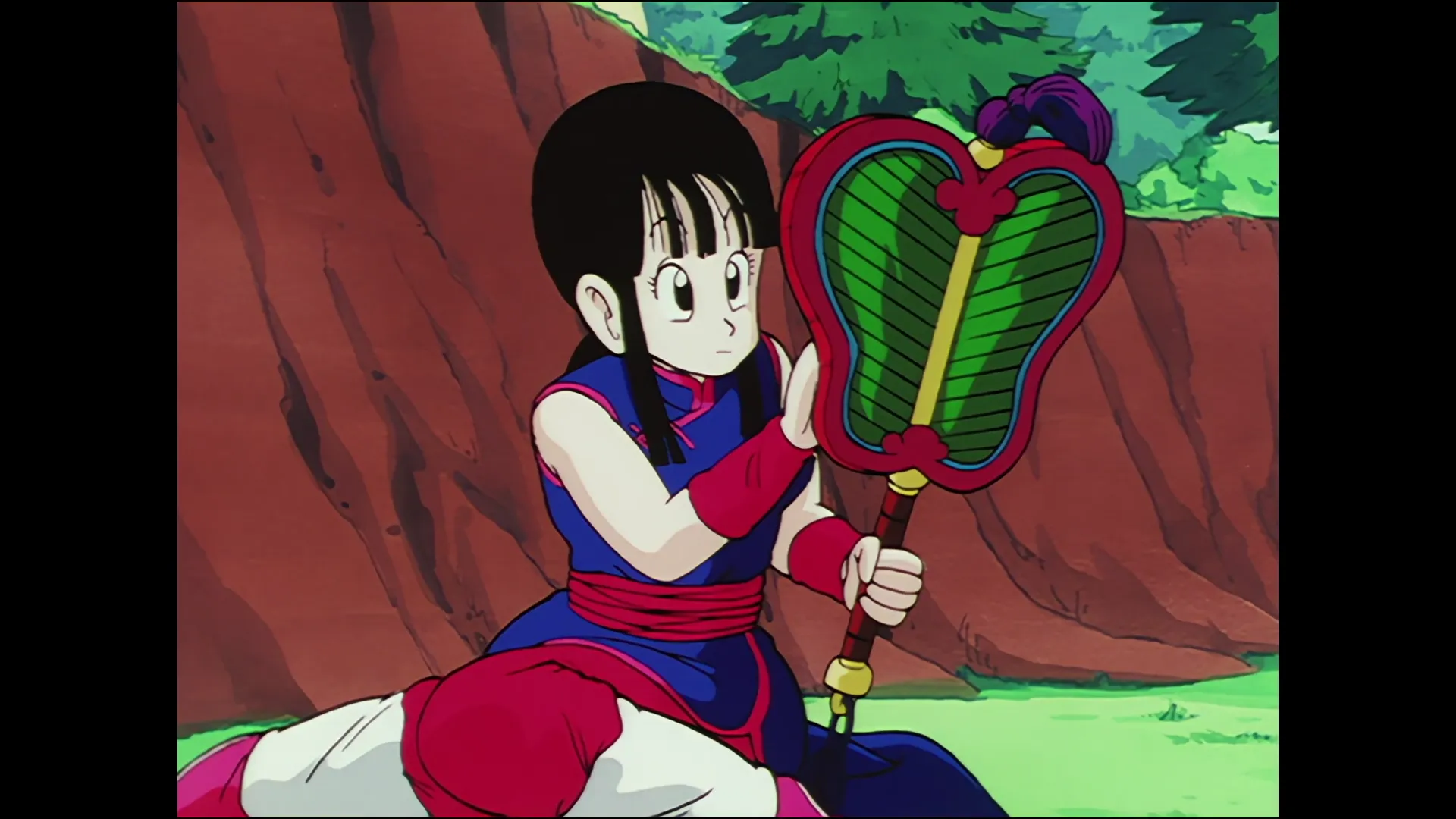 Outrageous octagon — capture 23 sur 30 (Dragon Ball)