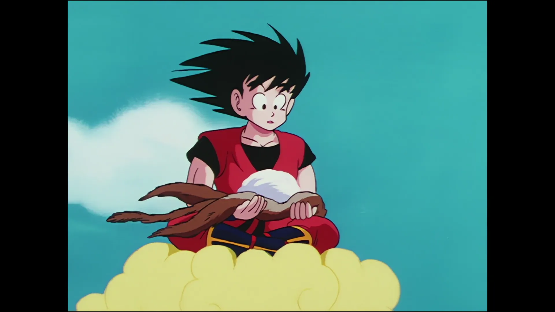 Outrageous octagon — capture 24 sur 30 (Dragon Ball)