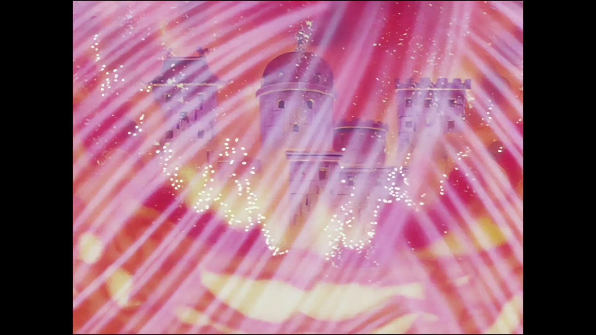 Outrageous octagon — capture 30 sur 30 (Dragon Ball)