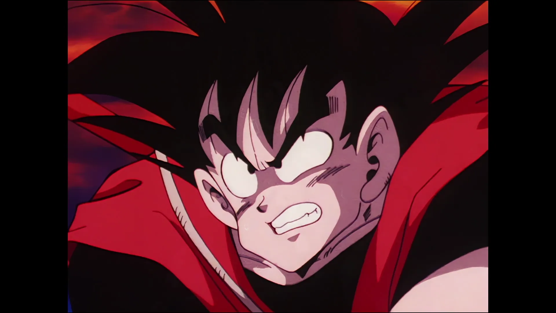 Mystery of the dark world — capture 1 sur 30 (Dragon Ball)