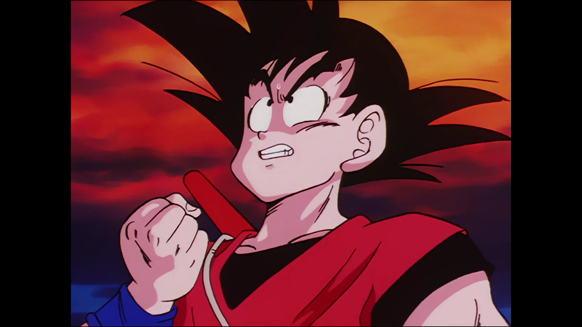 Mystery of the dark world — capture 2 sur 30 (Dragon Ball)