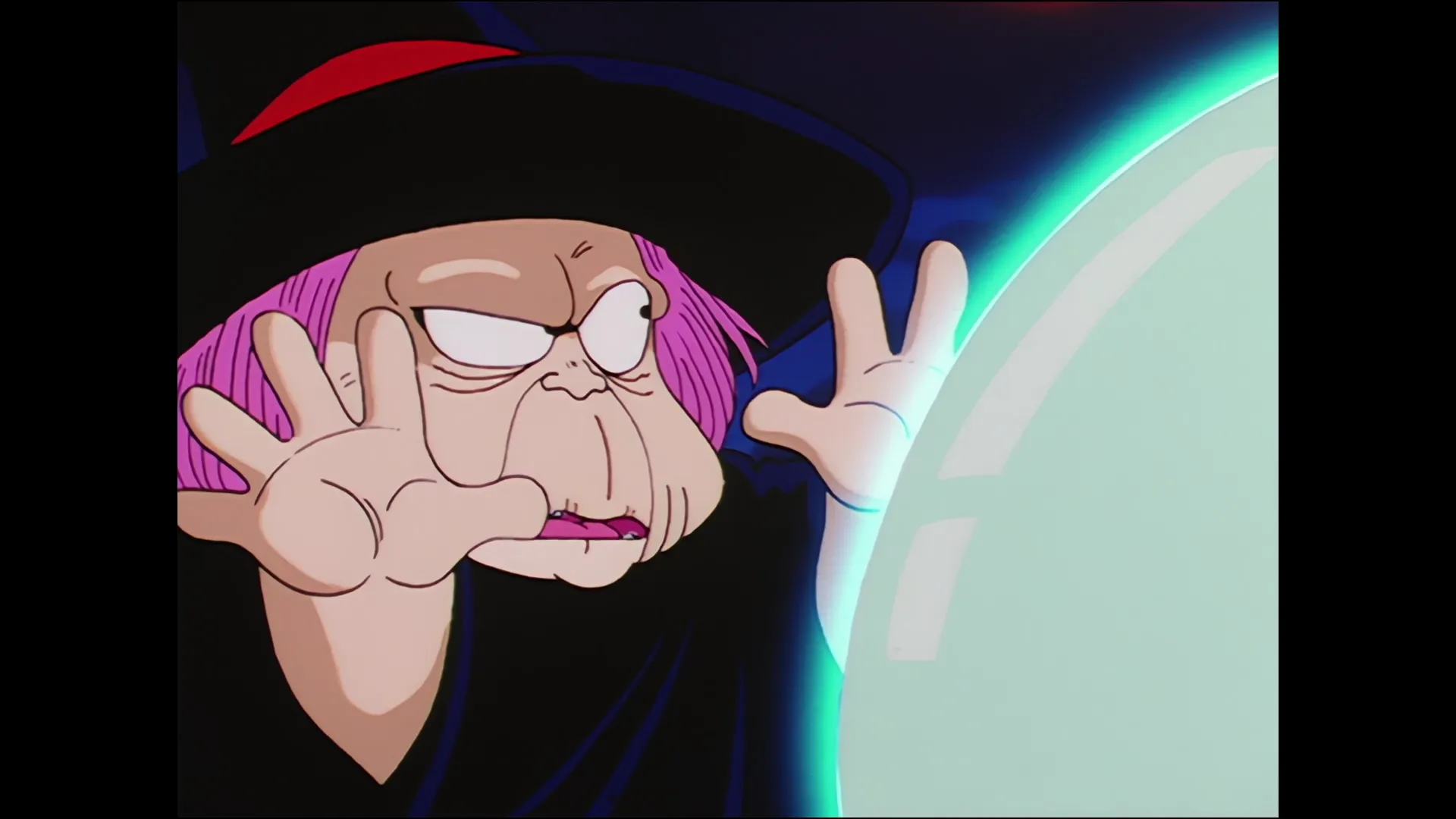 Mystery of the dark world — capture 4 sur 30 (Dragon Ball)