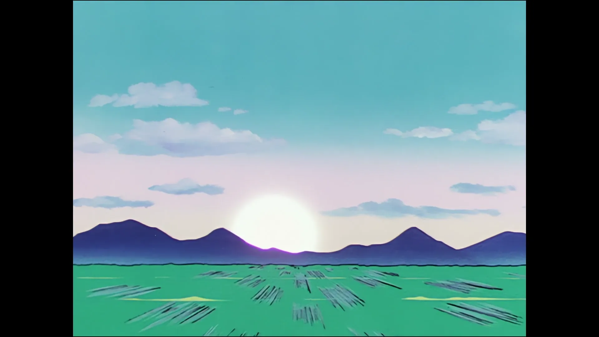 Mystery of the dark world — capture 5 sur 30 (Dragon Ball)