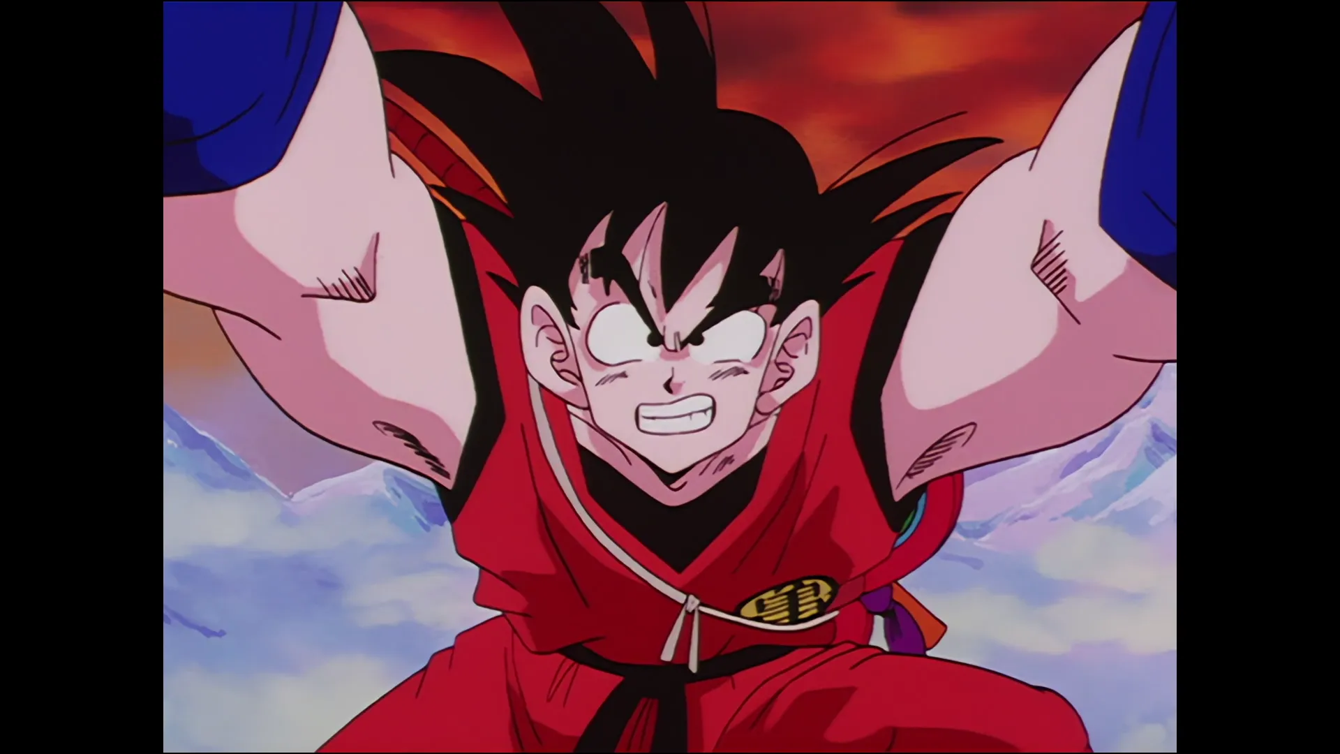 Mystery of the dark world — capture 8 sur 30 (Dragon Ball)