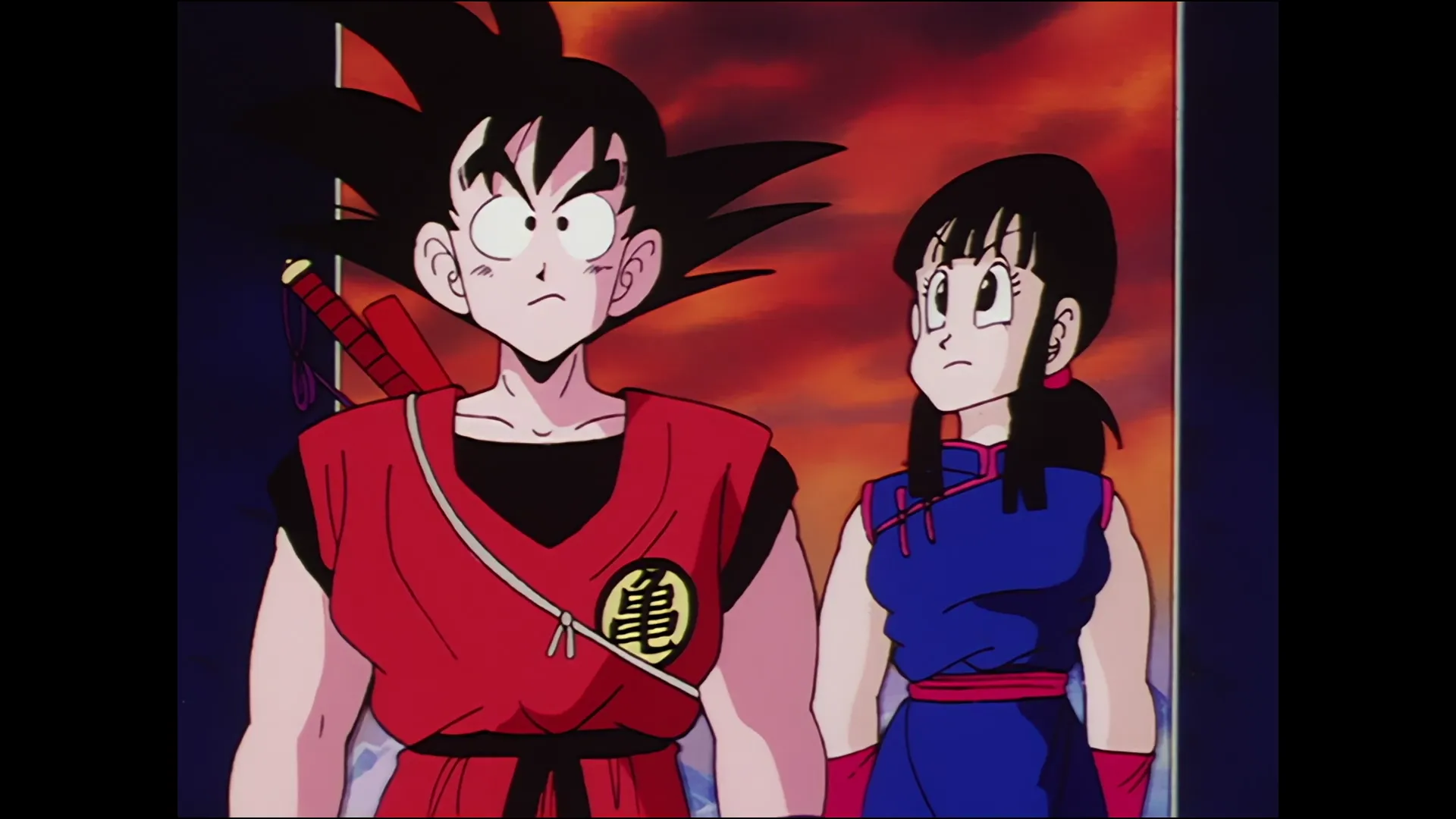 Mystery of the dark world — capture 9 sur 30 (Dragon Ball)