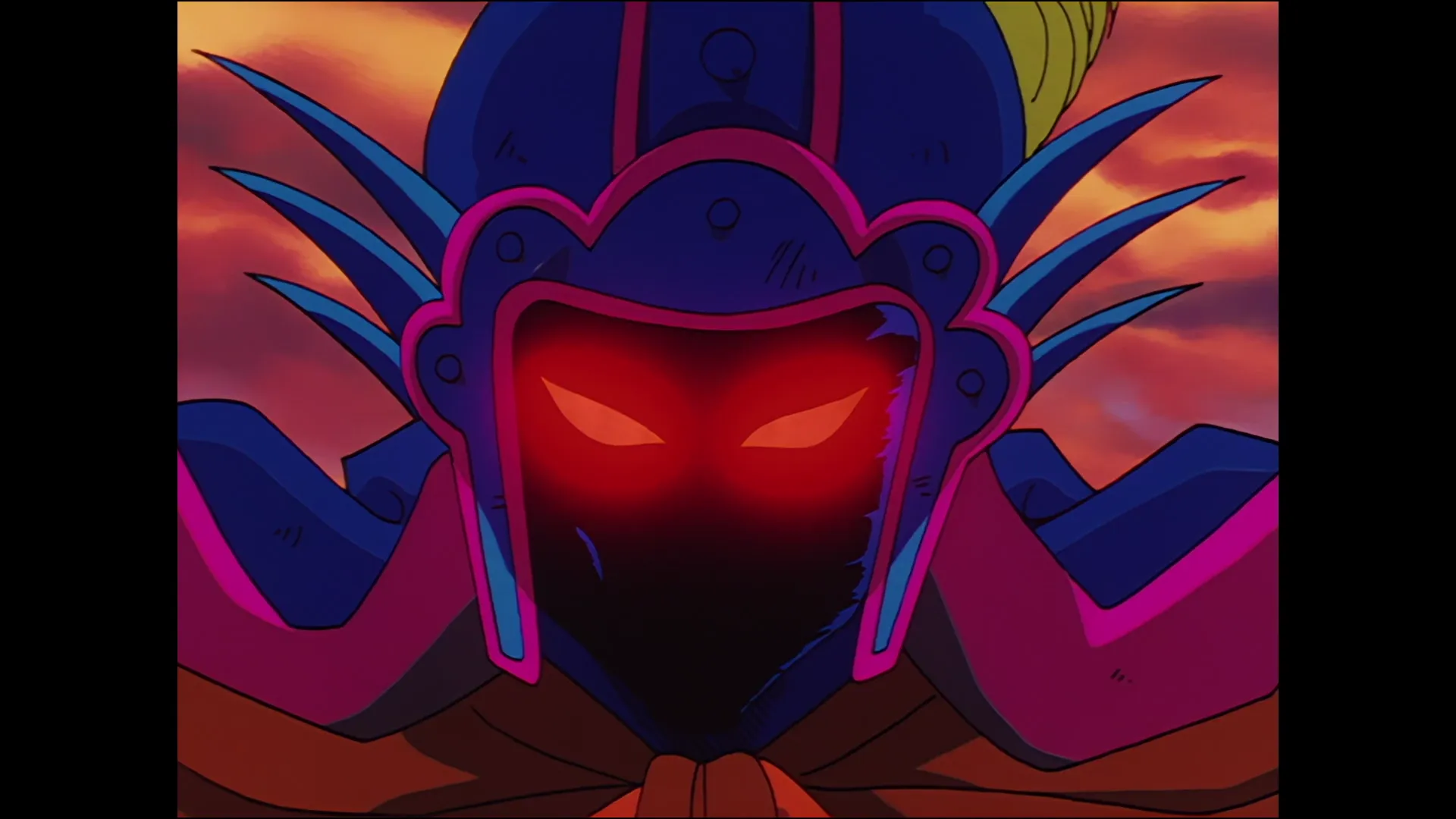 Mystery of the dark world — capture 13 sur 30 (Dragon Ball)