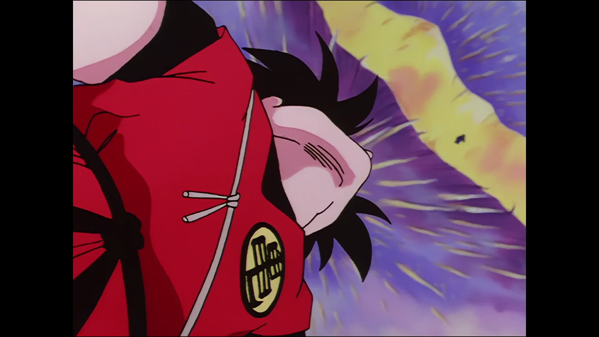 Mystery of the dark world — capture 15 sur 30 (Dragon Ball)