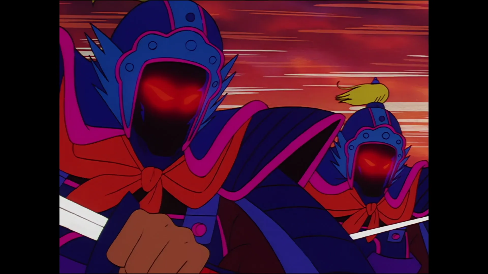 Mystery of the dark world — capture 16 sur 30 (Dragon Ball)