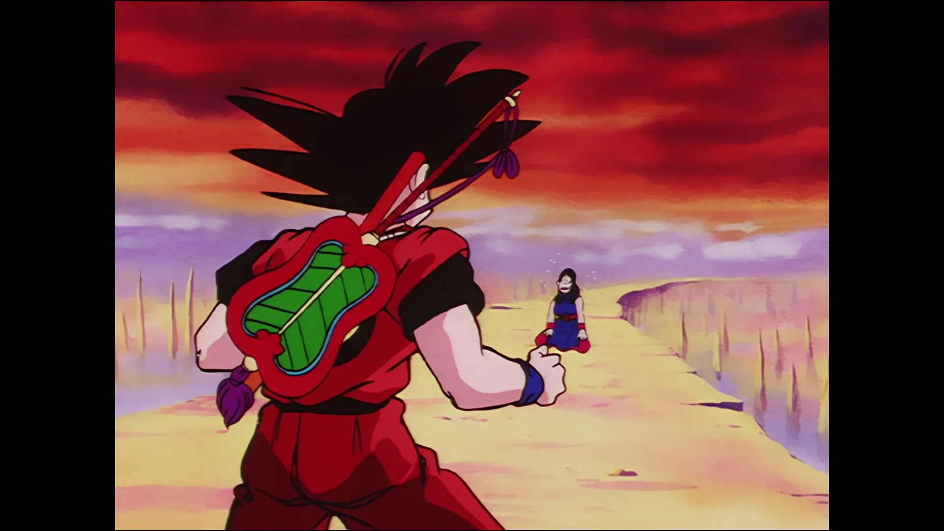 Mystery of the dark world — capture 17 sur 30 (Dragon Ball)