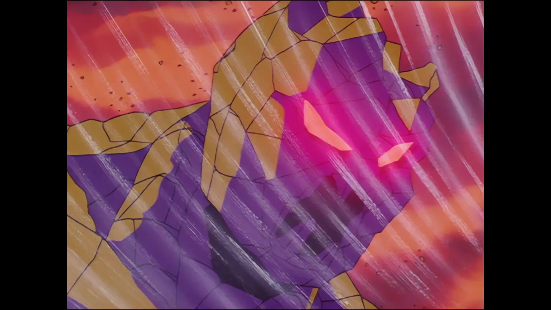 Mystery of the dark world — capture 18 sur 30 (Dragon Ball)