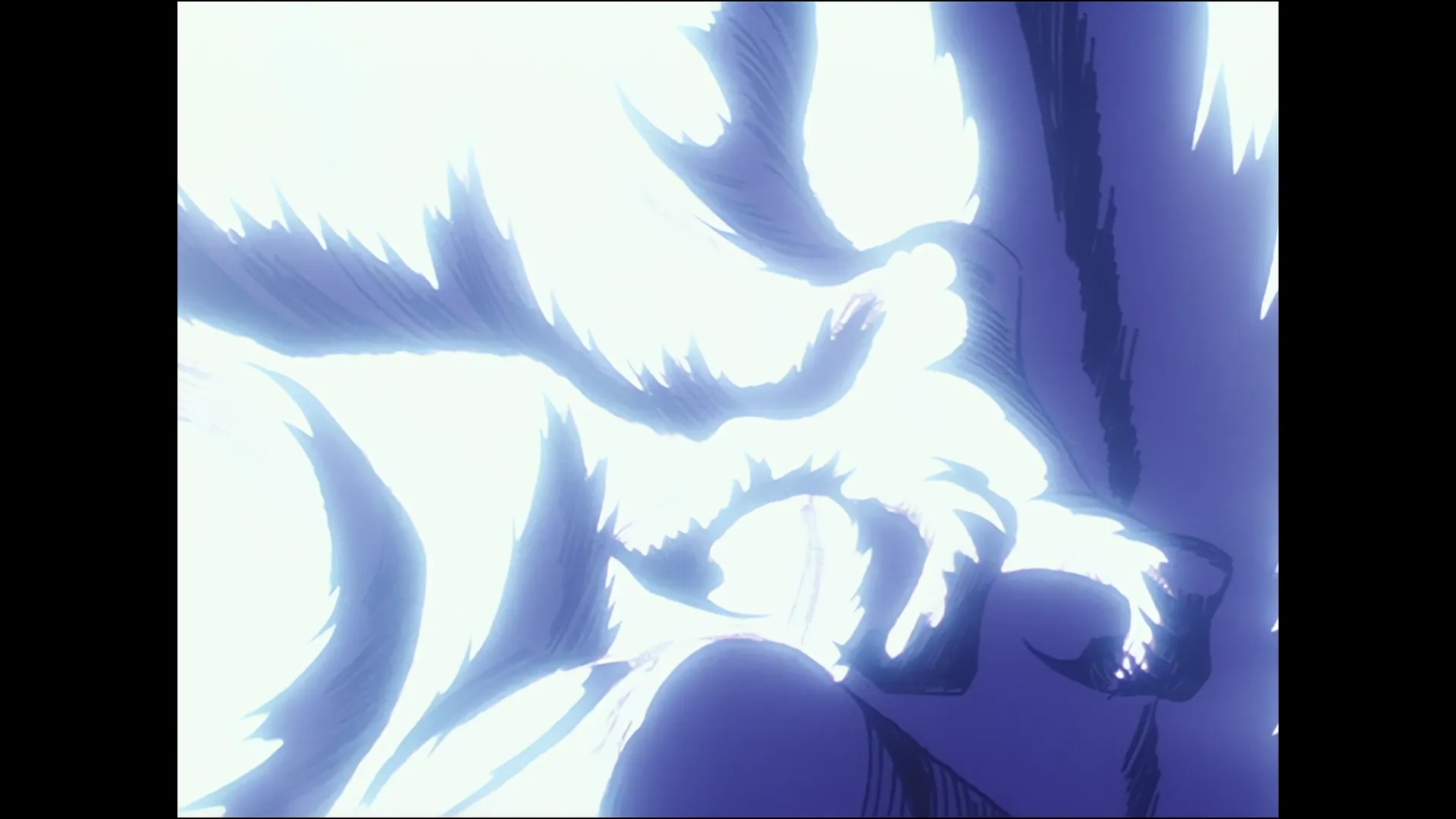 Mystery of the dark world — capture 19 sur 30 (Dragon Ball)