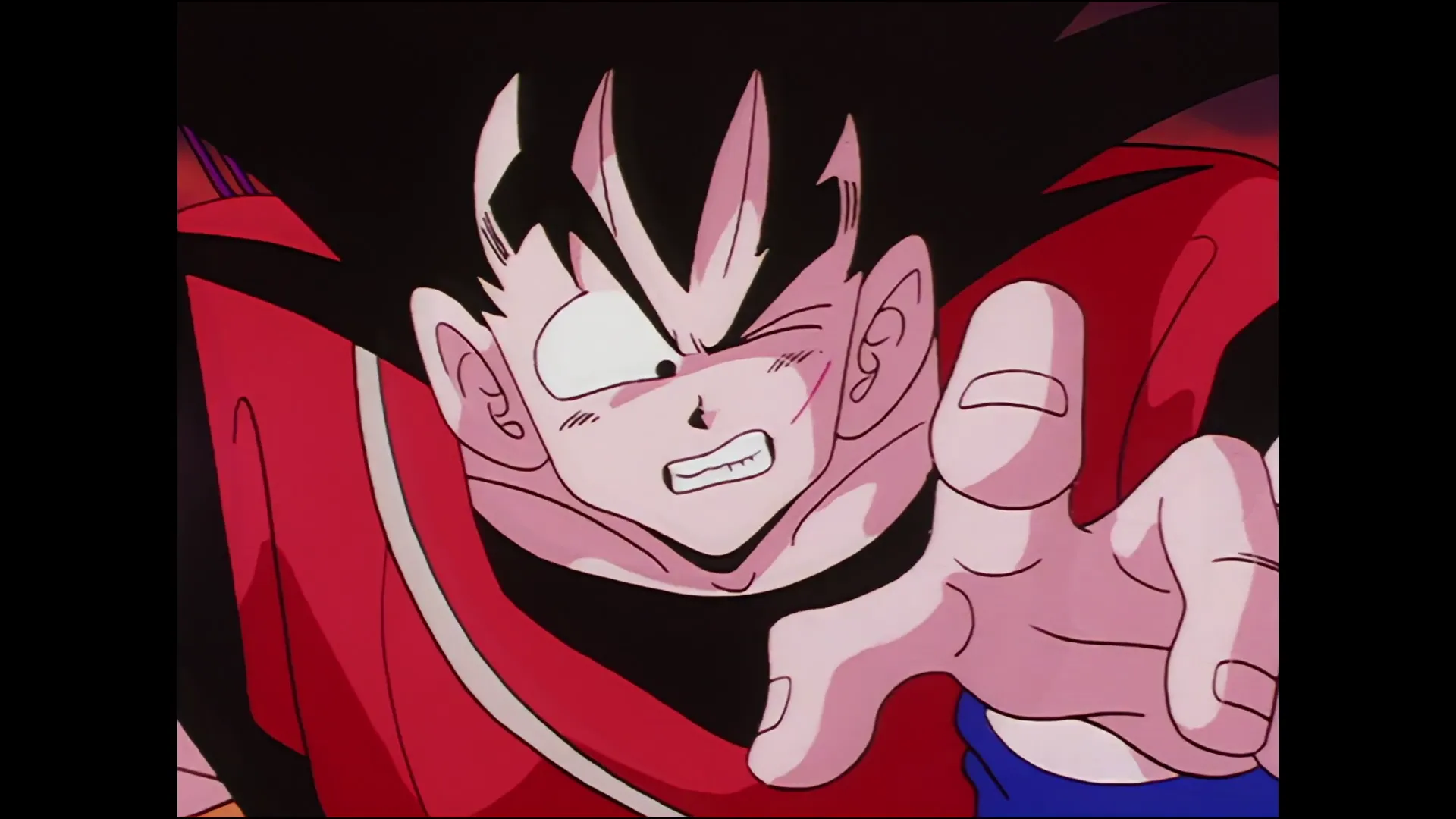 Mystery of the dark world — capture 20 sur 30 (Dragon Ball)