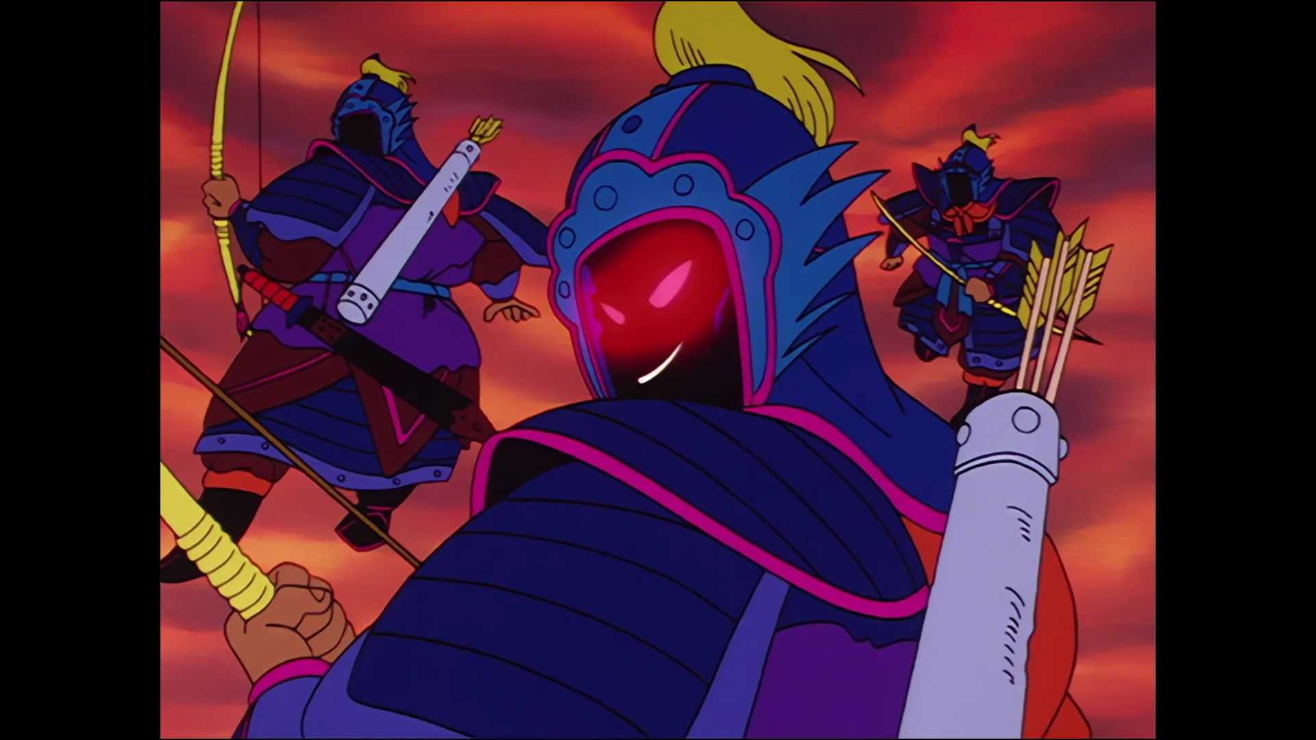 Mystery of the dark world — capture 21 sur 30 (Dragon Ball)