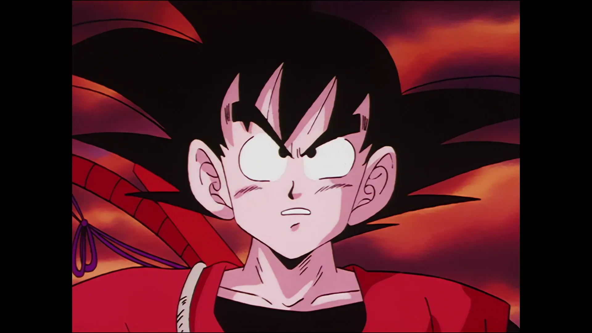Mystery of the dark world — capture 22 sur 30 (Dragon Ball)