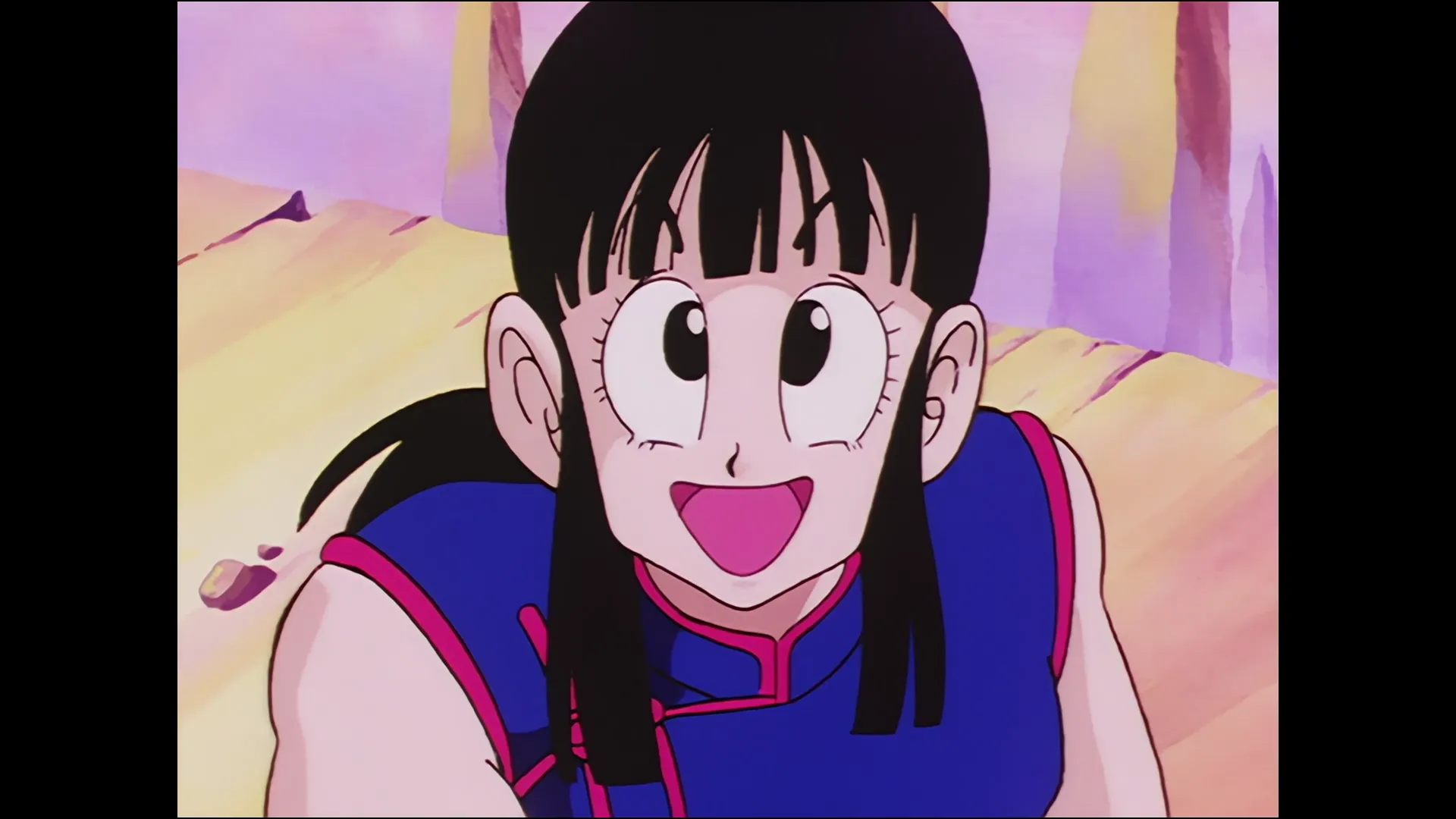 Mystery of the dark world — capture 23 sur 30 (Dragon Ball)