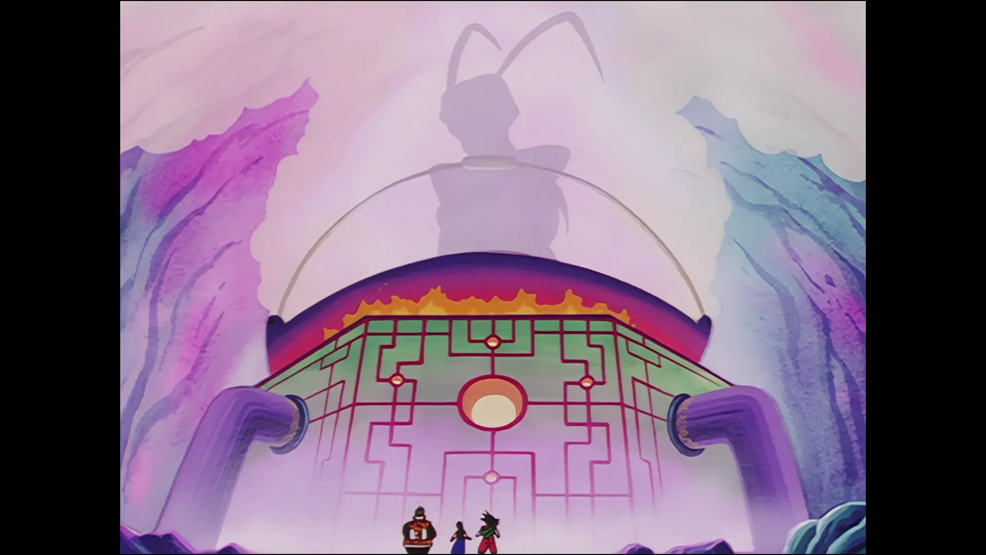 Mystery of the dark world — capture 29 sur 30 (Dragon Ball)