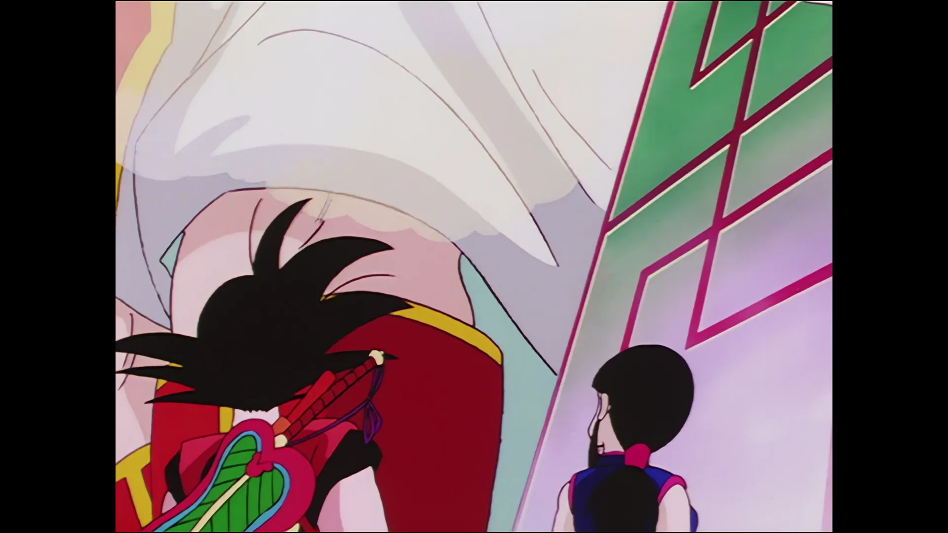 Mystery of the dark world — capture 30 sur 30 (Dragon Ball)