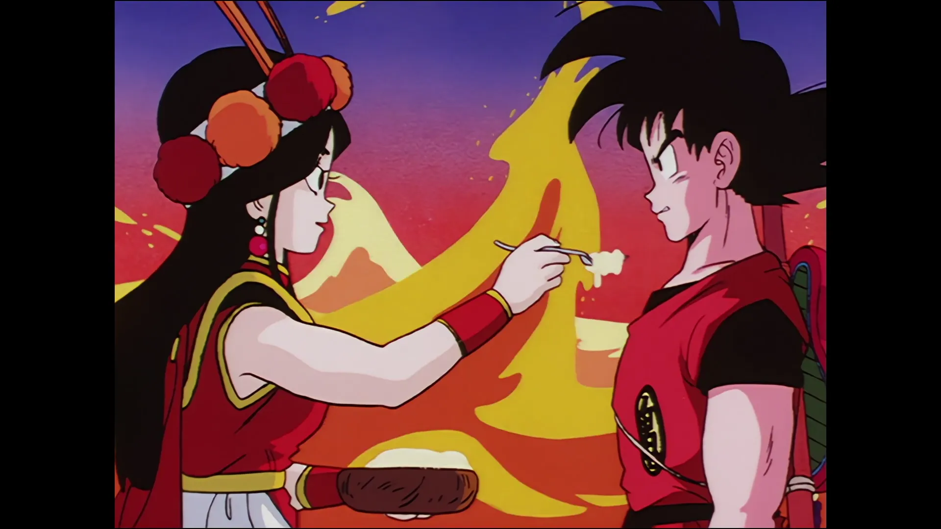 The end the beginning — capture 4 sur 30 (Dragon Ball)