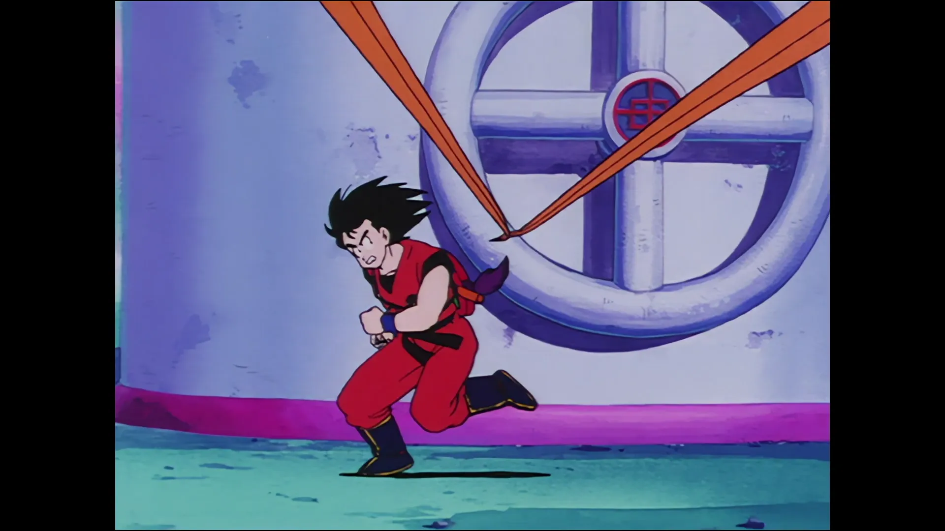 The end the beginning — capture 6 sur 30 (Dragon Ball)