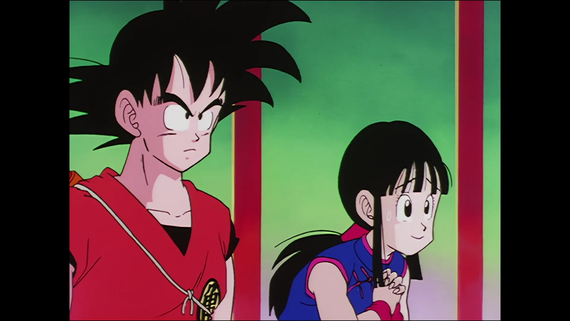 The end the beginning — capture 9 sur 30 (Dragon Ball)