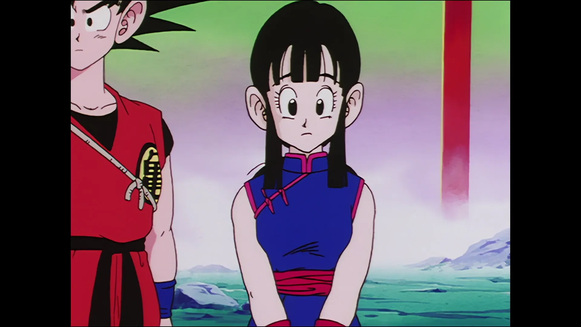 The end the beginning — capture 10 sur 30 (Dragon Ball)