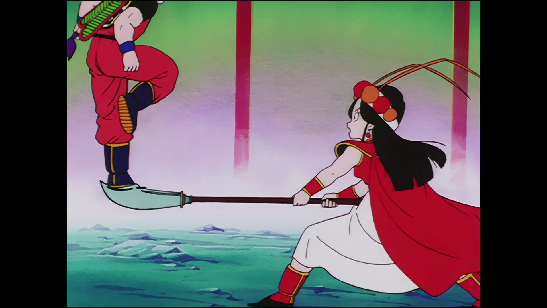 The end the beginning — capture 11 sur 30 (Dragon Ball)