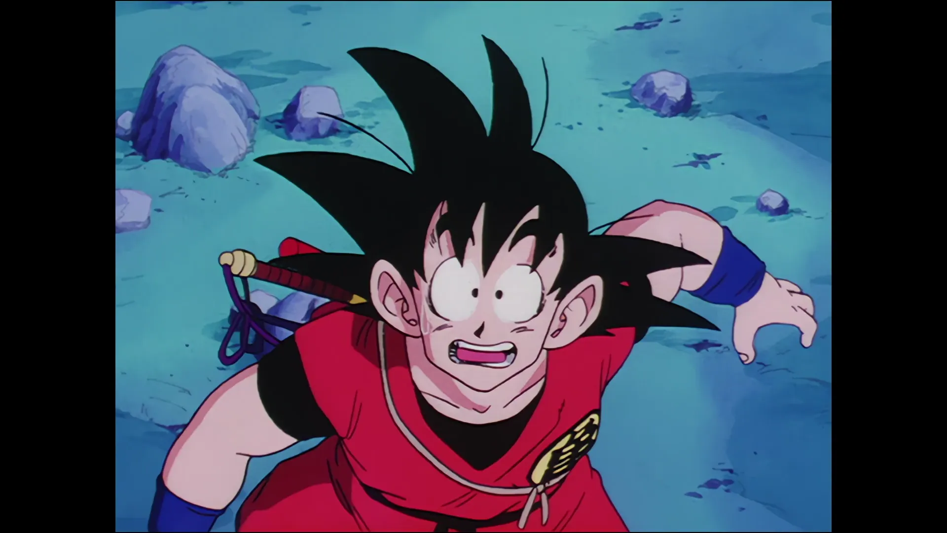 The end the beginning — capture 12 sur 30 (Dragon Ball)
