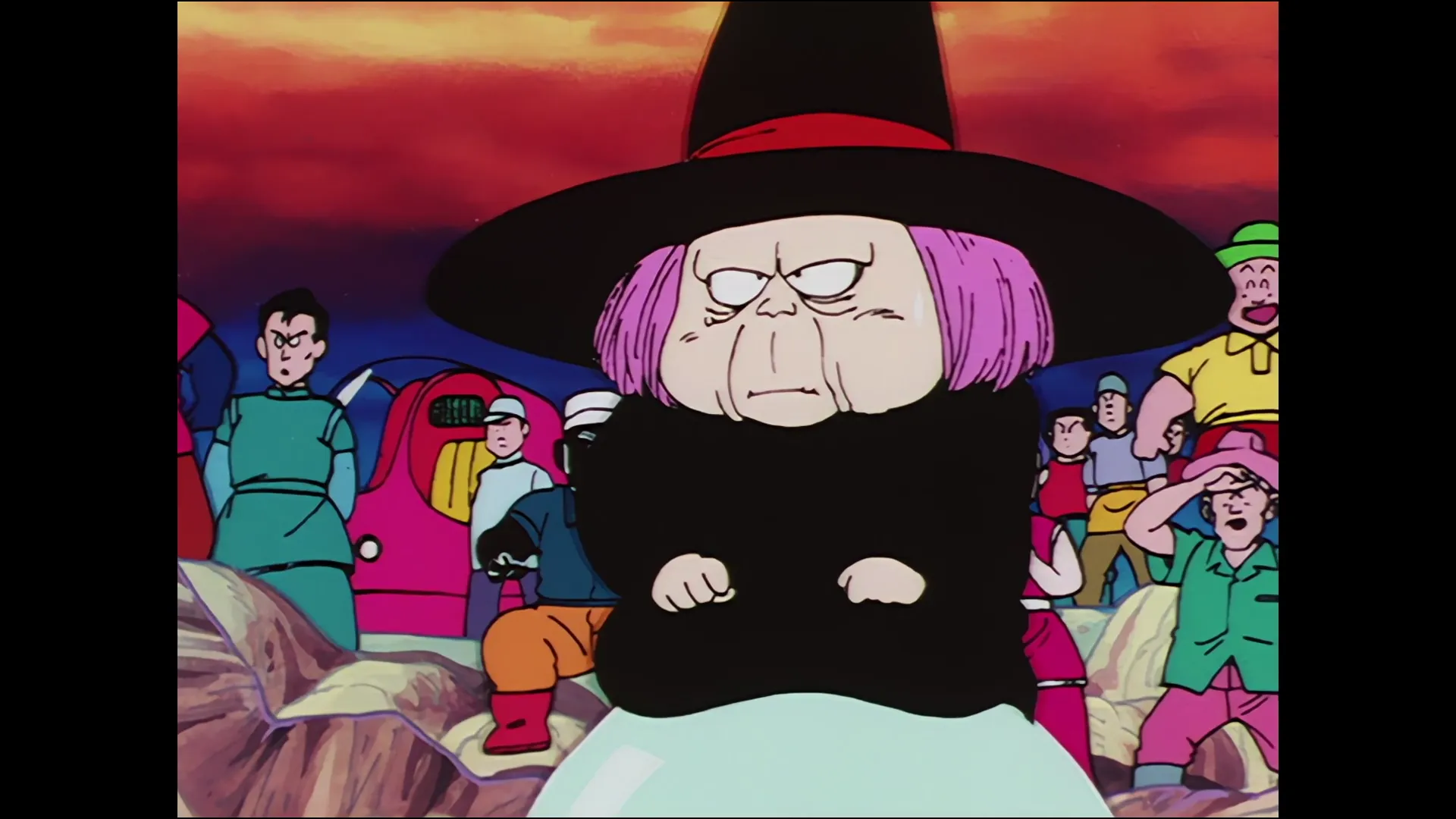 The end the beginning — capture 14 sur 30 (Dragon Ball)