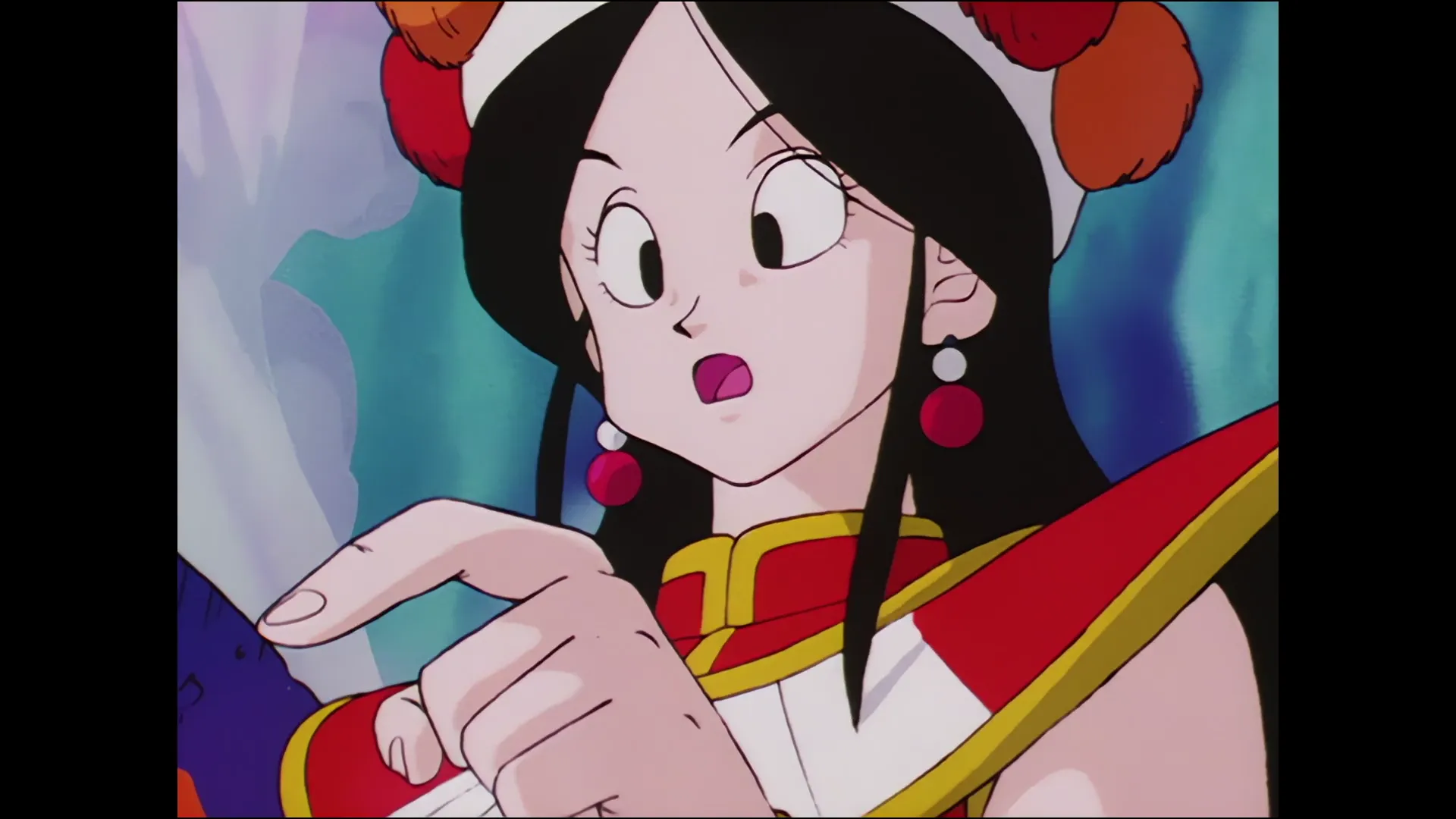The end the beginning — capture 15 sur 30 (Dragon Ball)