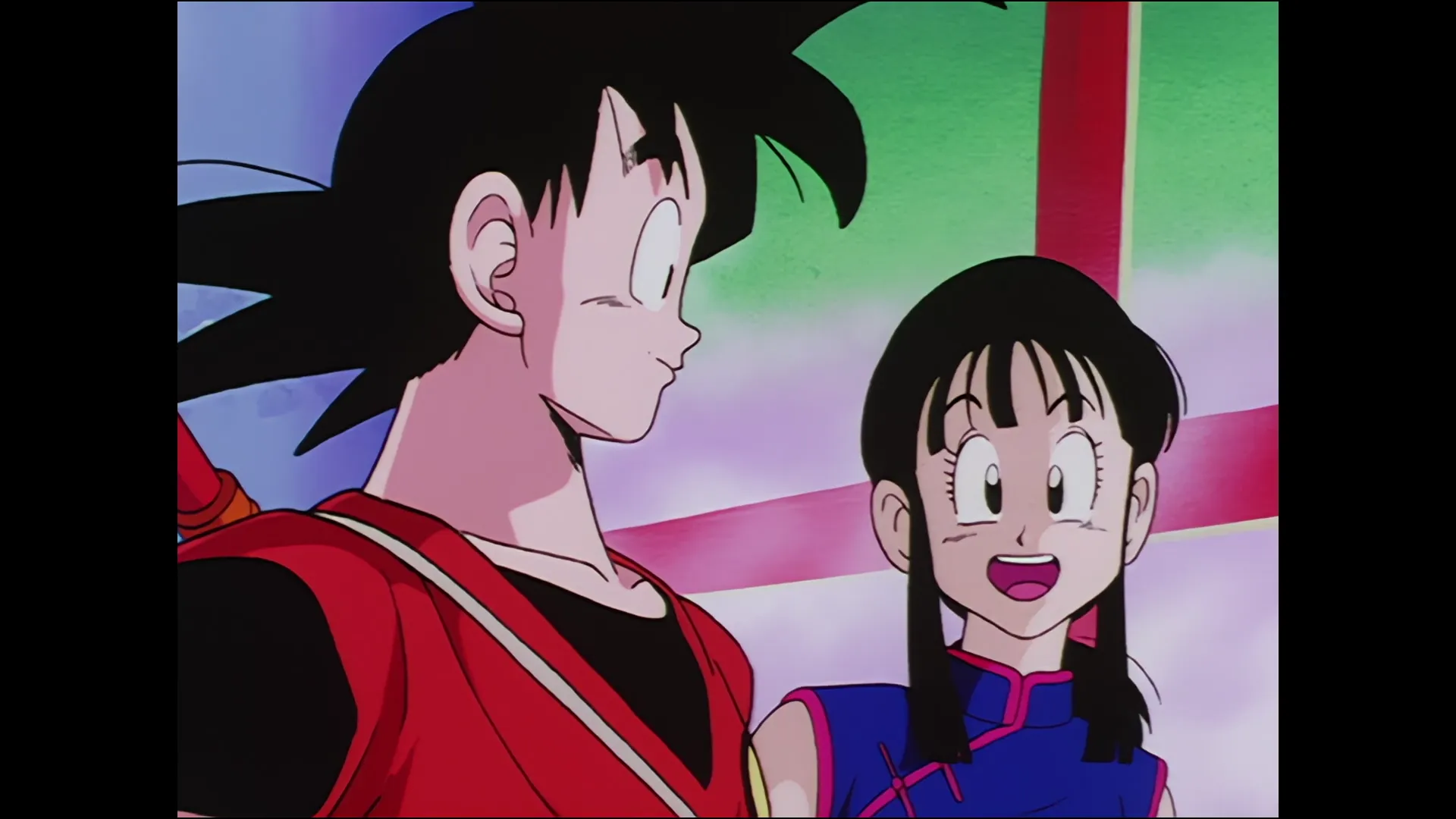 The end the beginning — capture 16 sur 30 (Dragon Ball)