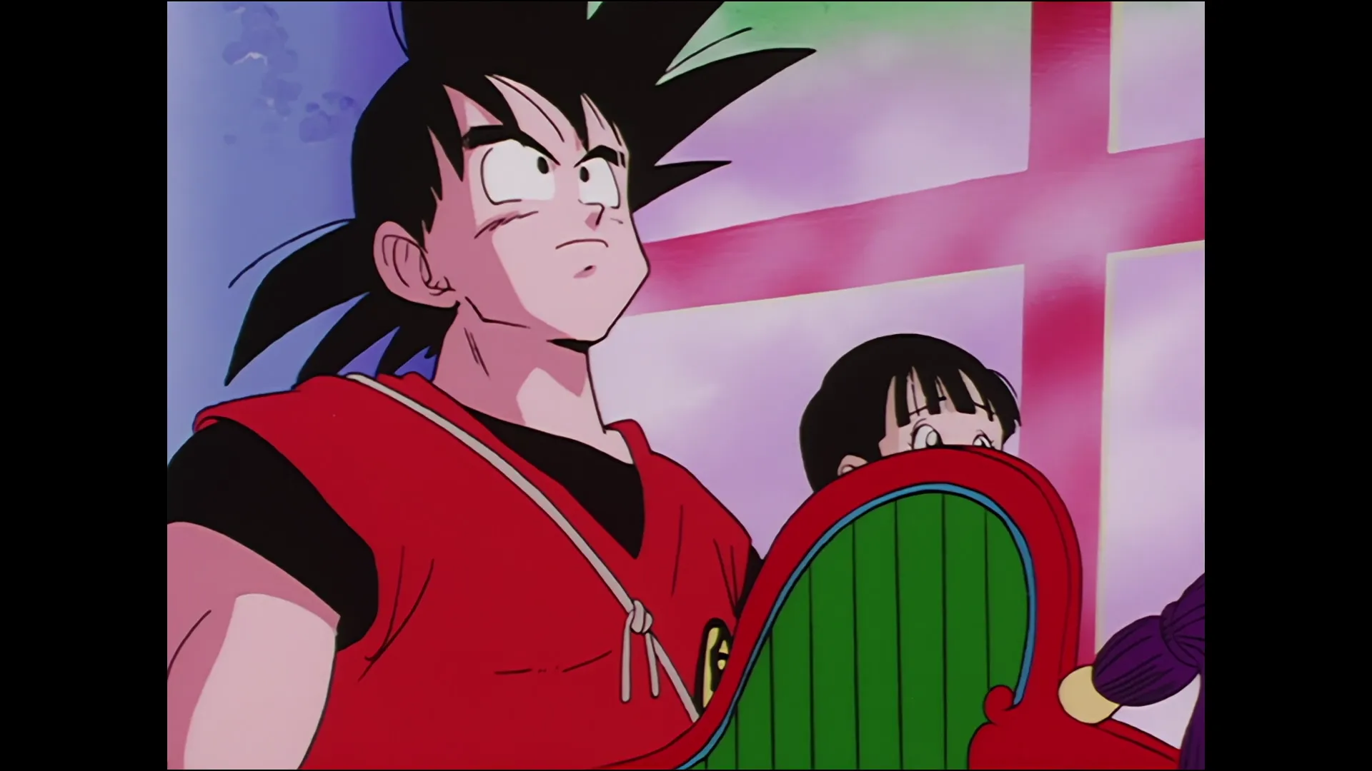 The end the beginning — capture 20 sur 30 (Dragon Ball)