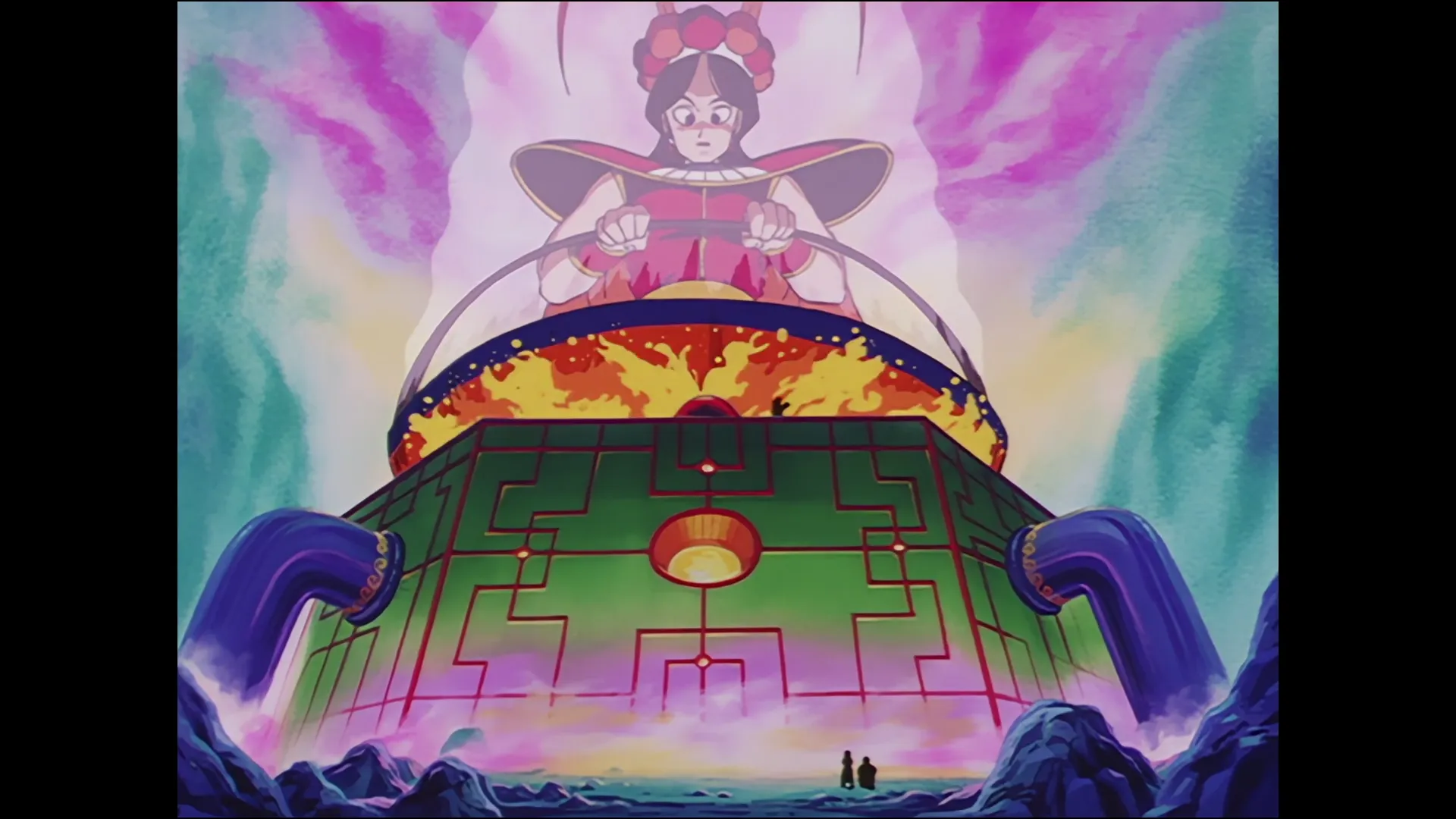 The end the beginning — capture 22 sur 30 (Dragon Ball)