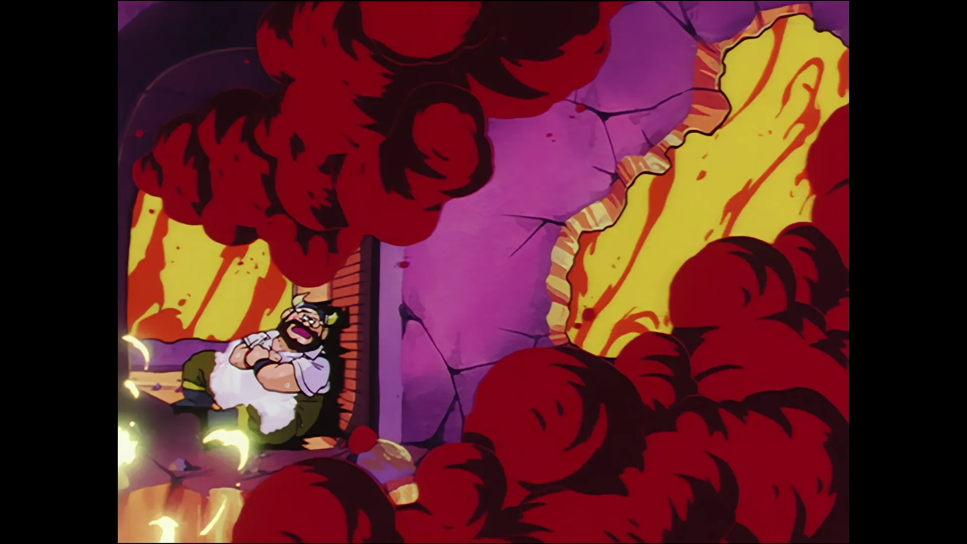 The end the beginning — capture 23 sur 30 (Dragon Ball)