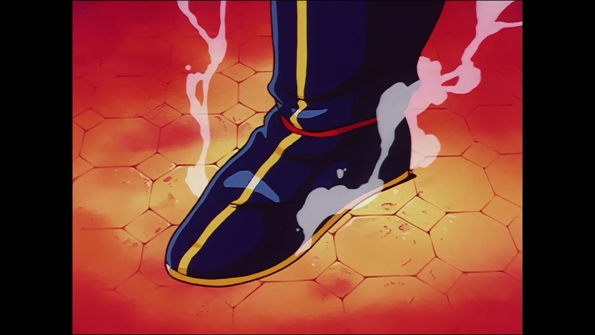 The end the beginning — capture 25 sur 30 (Dragon Ball)