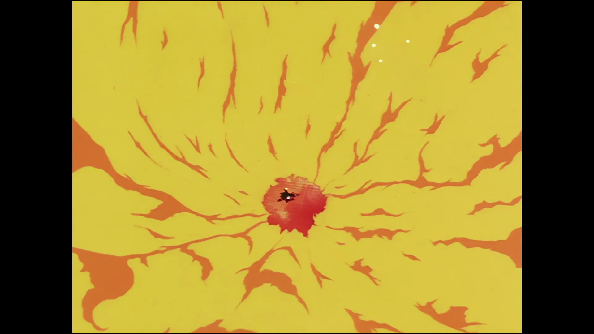 The end the beginning — capture 27 sur 30 (Dragon Ball)