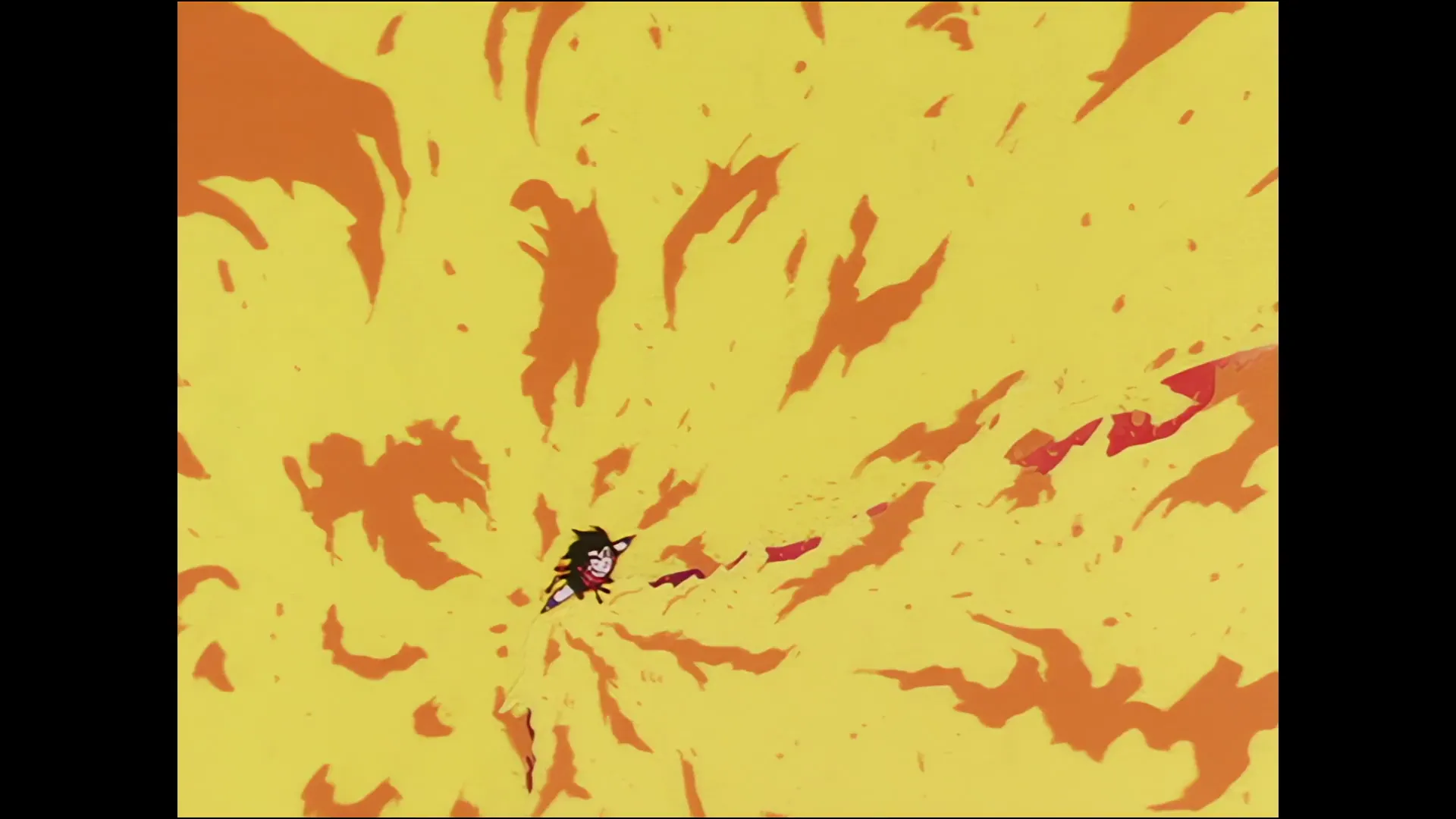 The end the beginning — capture 28 sur 30 (Dragon Ball)