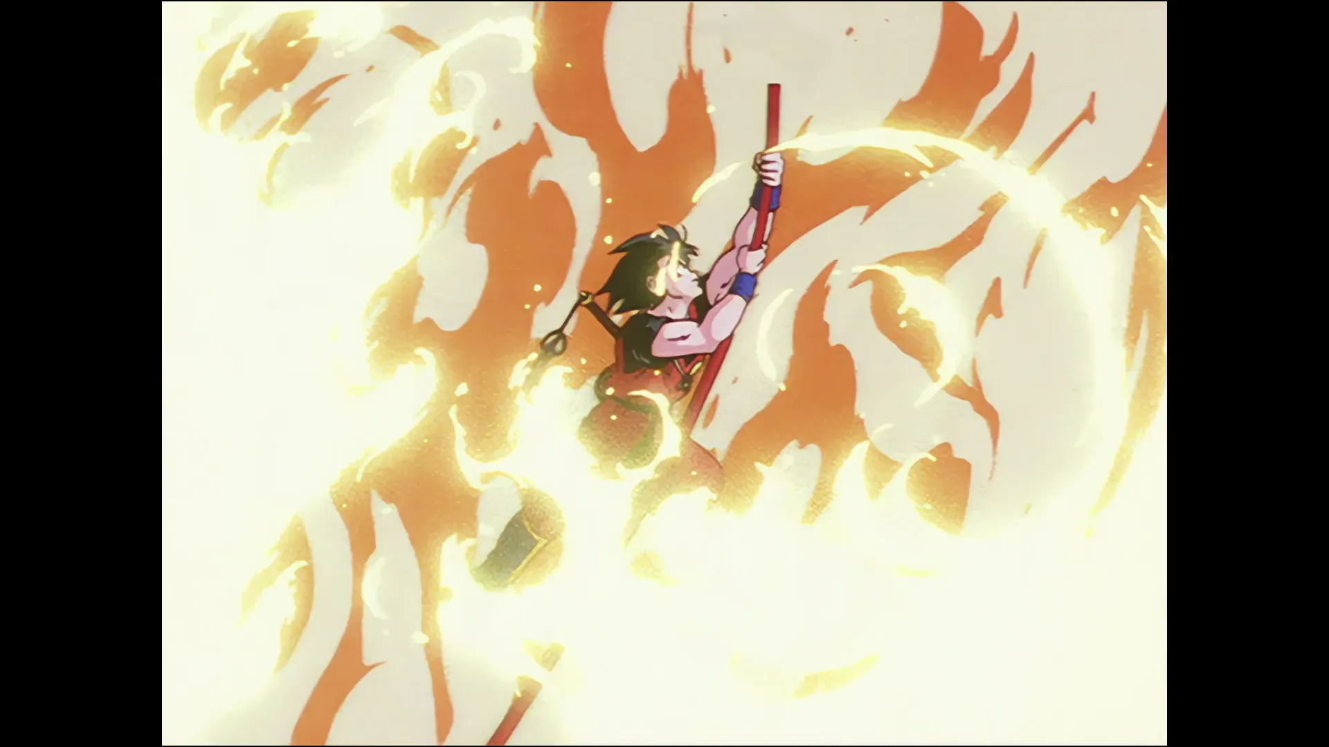 The end the beginning — capture 29 sur 30 (Dragon Ball)