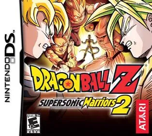 Dragon Ball Z: Supersonic Warriors 2 Dragon Ball Z: Supersonic Warriors 2