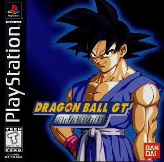 Dragon Ball GT: Final Bout Dragon Ball GT: Final Bout