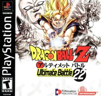 Dragon Ball Z: Ultimate Battle 22 Dragon Ball Z: Ultimate Battle 22
