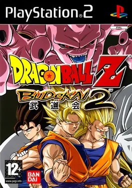 Dragon Ball Z: Budokai 2