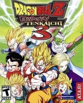 Dragon Ball Z: Budokai Tenkaichi 3