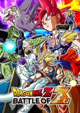 Dragon Ball Z: Battle of Z Dragon Ball Z: Battle of Z