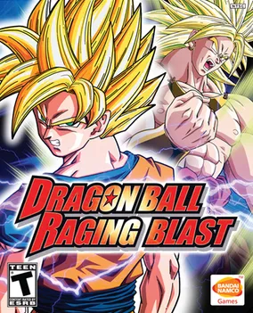 Dragon Ball: Raging Blast Dragon Ball: Raging Blast