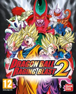 Dragon Ball: Raging Blast 2 Dragon Ball: Raging Blast 2