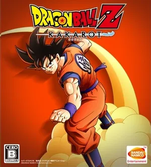 Dragon Ball Z: Kakarot Dragon Ball Z: Kakarot