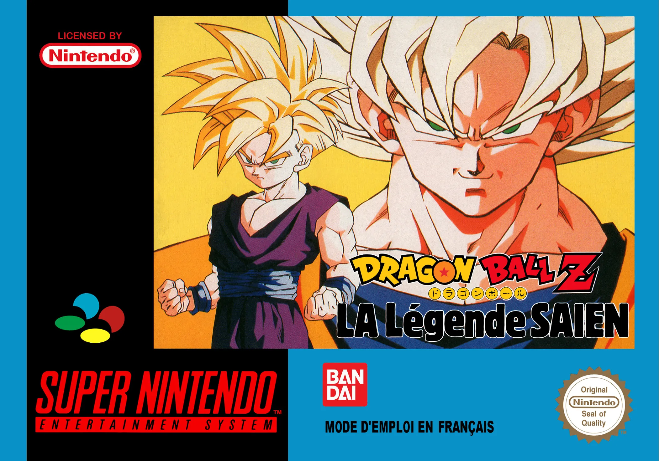 Dragon Ball Z: Super Butōden 2 Dragon Ball Z: Super Butōden 2